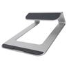 Portable Laptop Stand Aluminum Alloy Desk Table Notebook Cooling Bracket for OS X IOS Pad Pro 11 15in