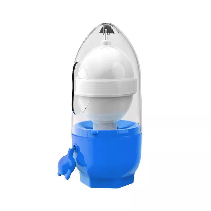 Golden Egg Mixer: Manual Egg White Yolk Shaker for Creating Golden Eggs