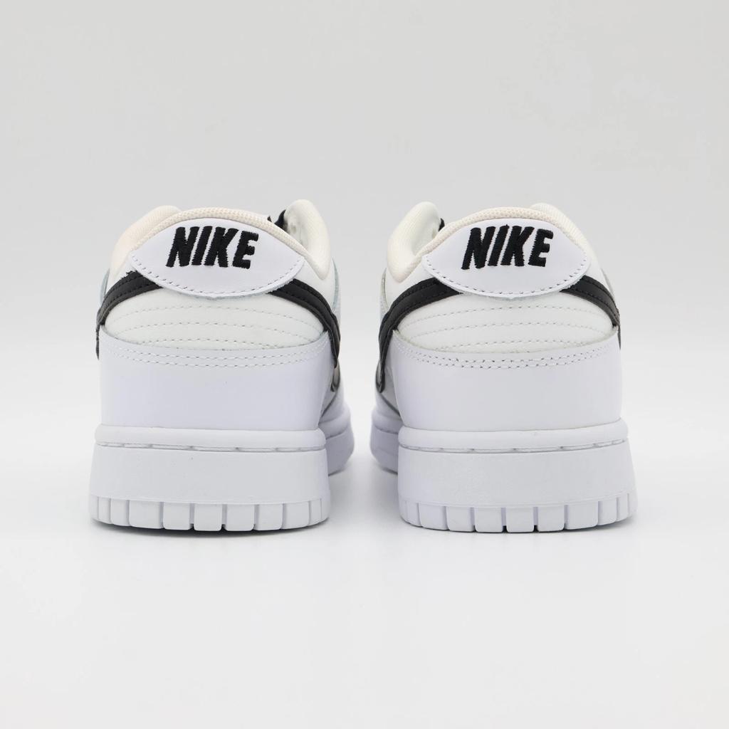 DJ6188-101 Nike Dunk Low Reverse Panda Black Summit White (Men's)