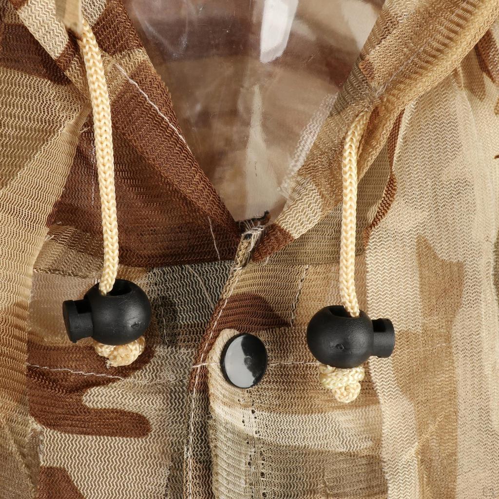 3D Jungle Jagd Ghillie Suit Set Wald Vogelbeobachtung