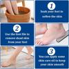 1pc Stainless Steel Foot File Double-Sided Foot Rasp Callus Remover Professional Pedicure Tools Foot Scrubber Dead Skin Remover