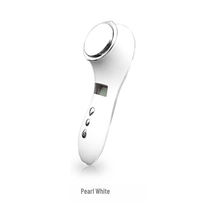 Microcurrent Red Light Facial Beauty Instrument for Skin Rejuvenation and Firming