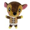Animal Crossing Plush Dolls Meiling Jack Dolls Are Cute Peripheral Plush Toys Claw Machine Dolls