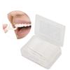 50pcs Dental Floss Disposable Toothpick Tooth Cleaning Oral Hygiene Care Tool