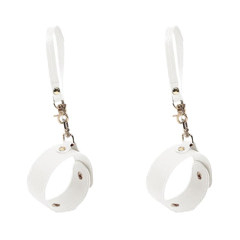 1/2Pcs PU Leather Hat Clip High Quality Handbag Accessories Hands Free Storage Clip Buckle Hat Keep Clip Outdoor Travel New