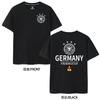 2026 World Cup Germany France Brazil Soccer Fan T Shirt Unisex Cotton Short Sleeve Supporter Tee