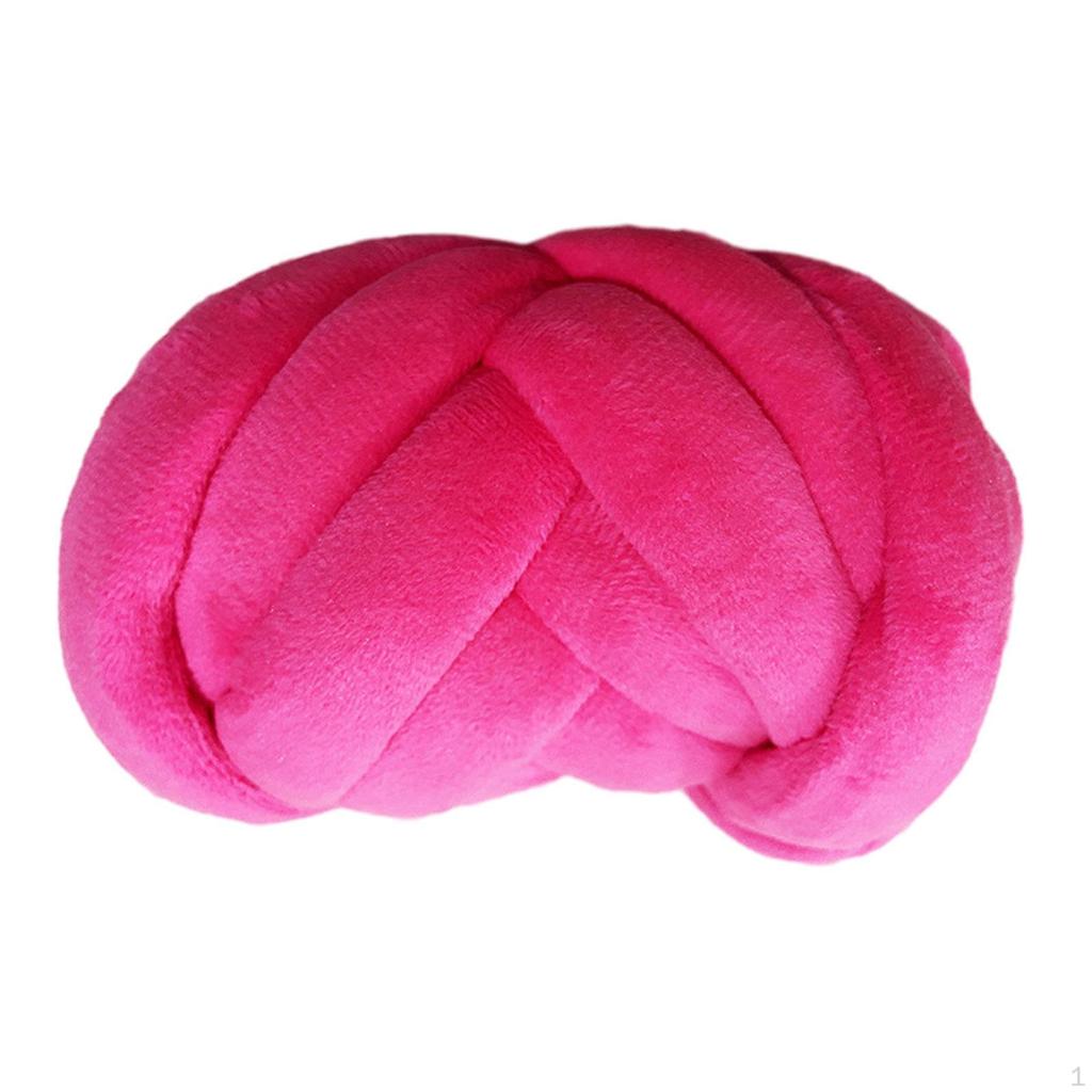 Chunky Yarn Arm Knitting Bulky Jumbo Tubular for Rug Making Scarf