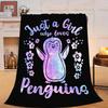 Dreamy animal patterns digitalprinted polyester Bedroom velvet flannel soft sofa cover blanket Fleece cover blankets for beds