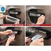 ABS Front Bumper Foglight Fog Lights Decor Cover Trim For Land Rover Discovery Sport 2015 -  Accessories Exterior Refit Kit