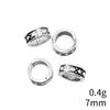 2025 Trend Jewelry Materials End Spacer Beads Caps Accessories Parts Backpack Woman Accesories