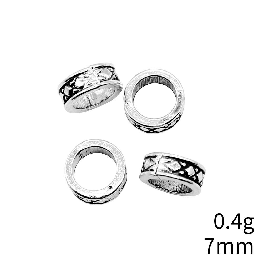 2025 Trend Jewelry Materials End Spacer Beads Caps Accessories Parts Backpack Woman Accesories