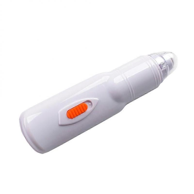 Pet Nail Clipper Automatic Electric Nail Grinder for Pet Use 1Pcs White