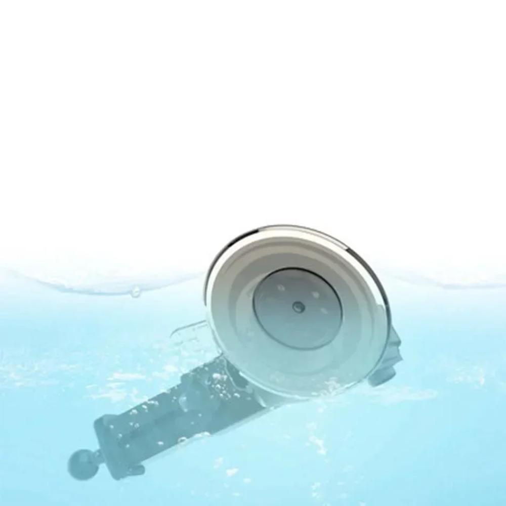 1PCS Car Telescopic Rotating Sucker Accessories 17mm Silicone Bracket Car Holder Suction Cup Base Bracket Black For All Auto