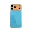 Dopamine Color Block Protective Case for iPhone 11-17 Pro Max.