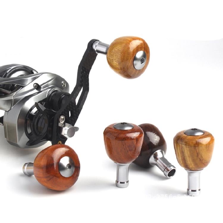 Fishing Reel Handle Arm Reel Knob Part Reel Replacements Fishing Reel Modification Handle Knobs Reel Handle Power Knob