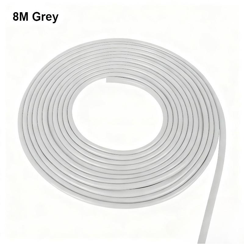3/5/8M Car Door for Invisible Anti Scratch Protective Tape for The Door Edge Sealing St Anti-collision Strip At The Edge of The Interior Mirrors 6