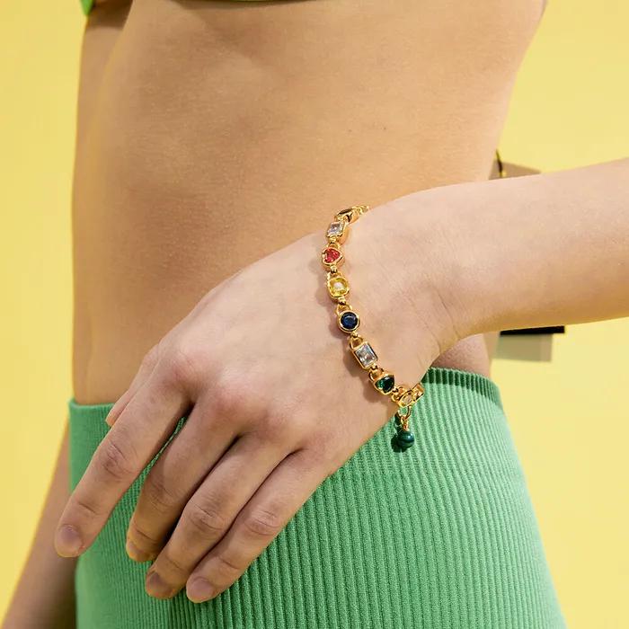 Spring Garden Bracelet