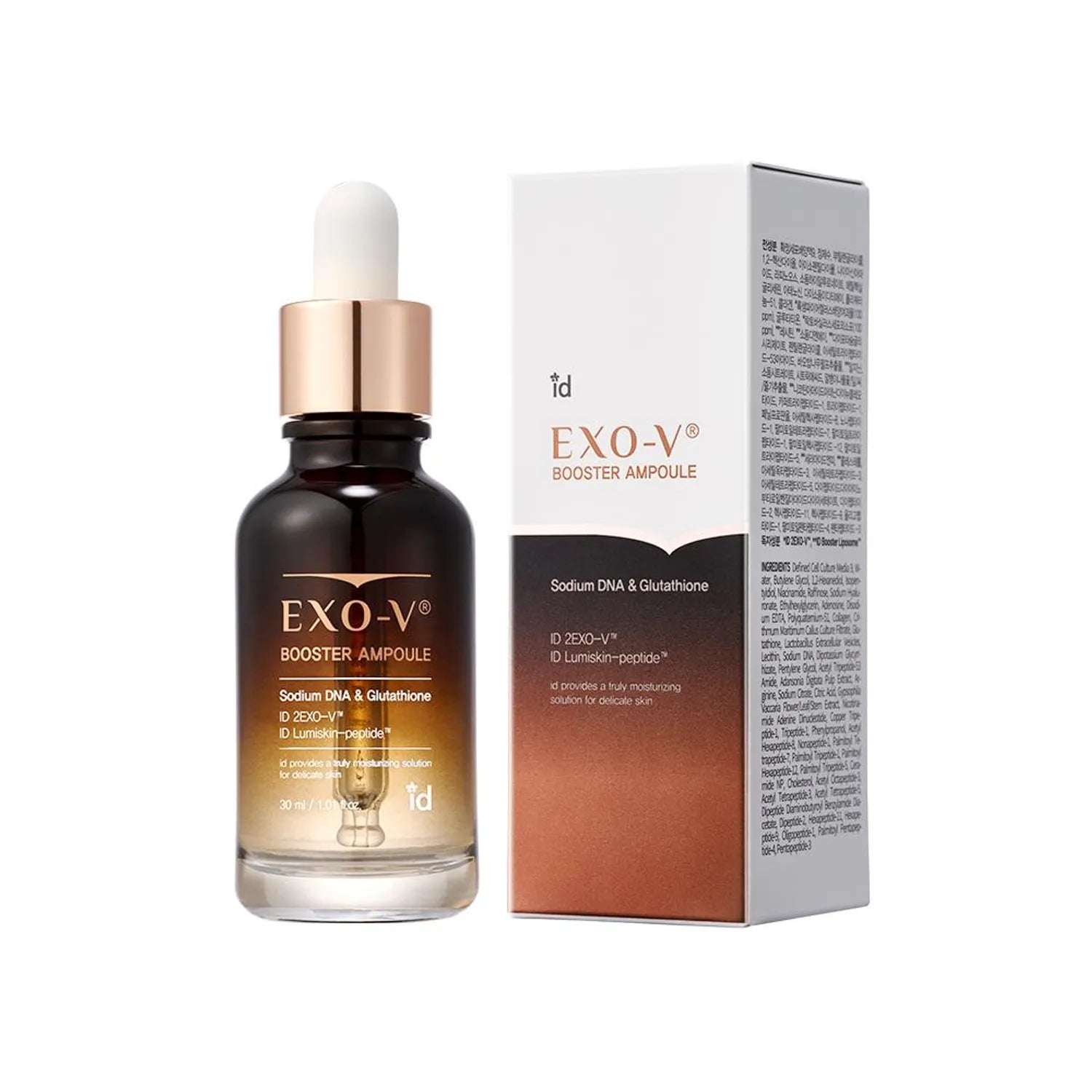 idplacosmetic EXO-V Booster Ampoule 30ml 1ea