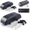 Controller Box Black Electric Bicycle Moped Scooter Conversion Kit Clip