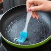 ZISIZ Heat-Resistant Silicone BBQ Oil Brush