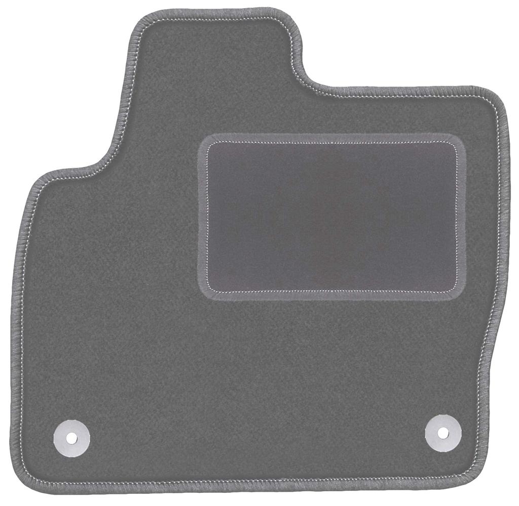 Driver's Car Mat: Range Rover Evoque SUV (2011-2018)