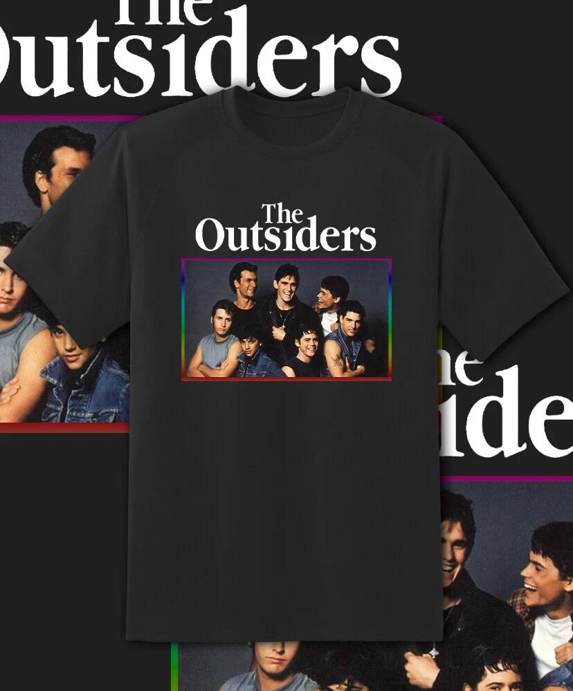 The Outsiders 80 s Drama Movie T Shirt Youth M - Adult 6XL! XXXXL