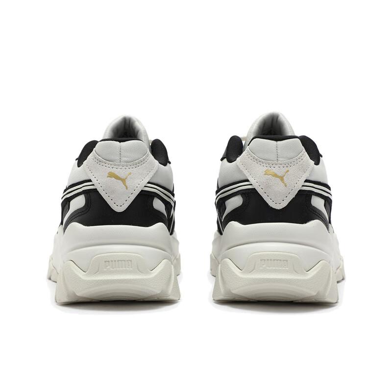 Puma  Sophyr Quiet Lux Vapor Grey Black Women Sneakers 401314-01