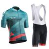 Men Women Cycling Jersey Short Sleeve Breathable Mesh Mountain Bike Sport Shirt Summer Outdoor Riding Apparel