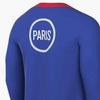 Nike Dri-Fit Academy Pro Logo Print Slim Fit Long Sleeve T-Shirt Men Tops HM3747-406