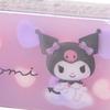 Sanrio Kuromi Eraser with Name Space 222534