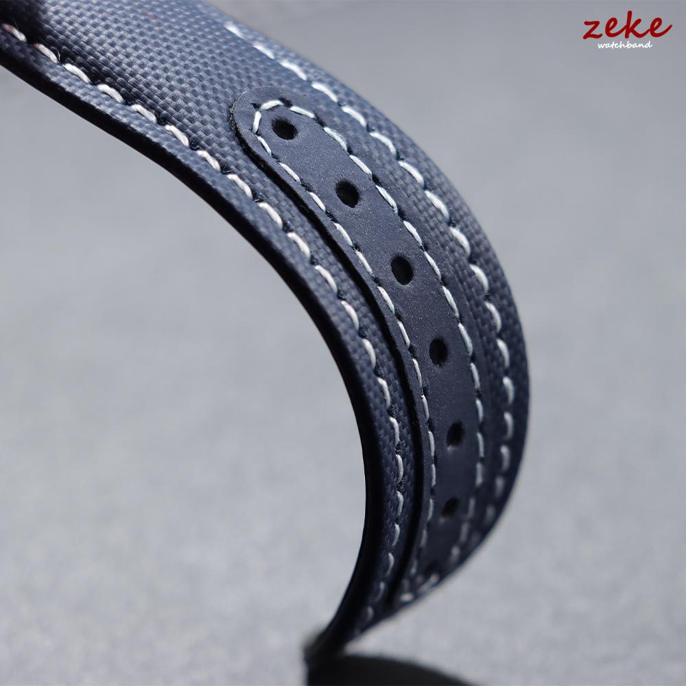 20mm 22mm Universal Nylon Watchband Waterproof Sailcloth Watch Strap for Omega Sports Wrist Bands Belt for Men Women Accessories
