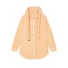 New Shirts Women's Water Rich Orange F11W424406FOR