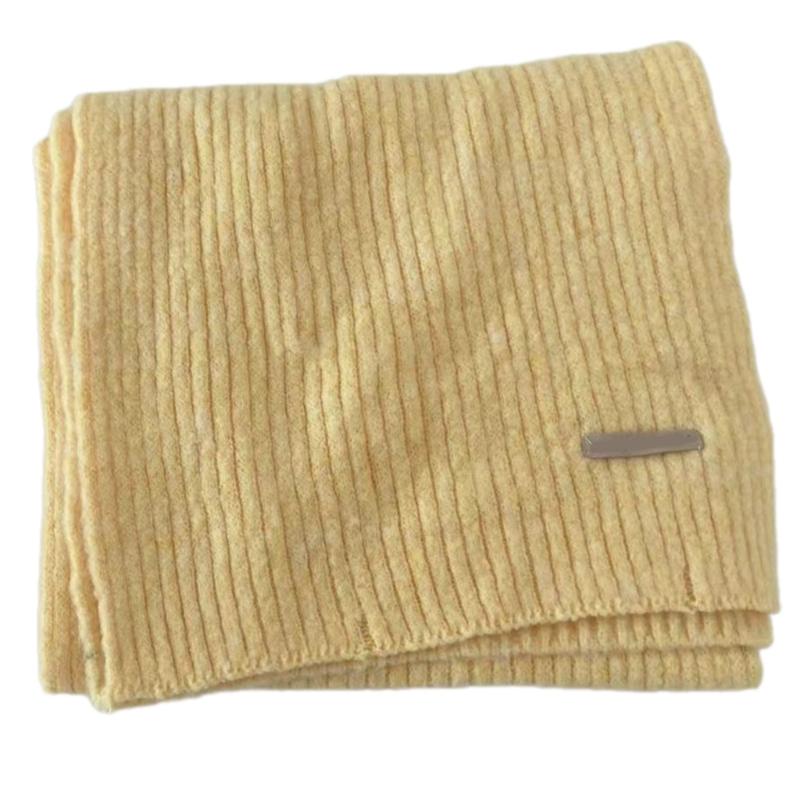 Warm Fashion Scarves Winter Windproof Neckerchief Unisex Breathable Scarf for Casual Wear