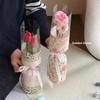 DIY Carnation Bouquet Shaping & Wrapping Tool Kit