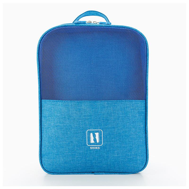 Portable Shoe Bag Travel Storage Pouch Organizers Luggage Clothes Makeup Storage Suitcases Travel Shoe Storage Bag Sorting Pouch