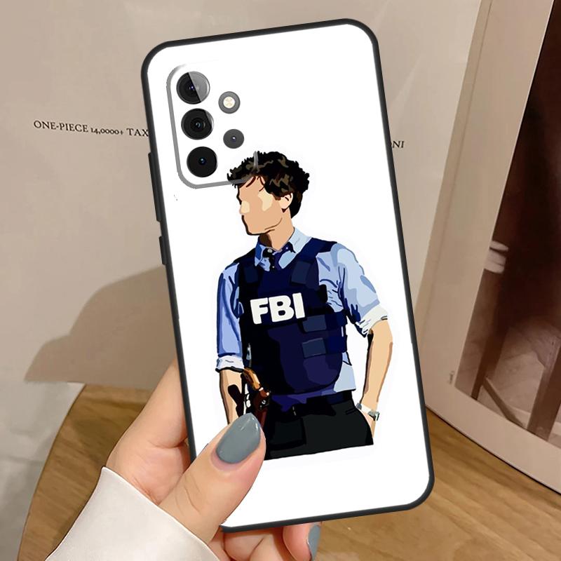 Criminals Minds TV Case For Samsung Galaxy A55 A35 A15 A14 A34 A54 A53 A33 A23 A13 A12 A32 A52 A51 A71 Cover