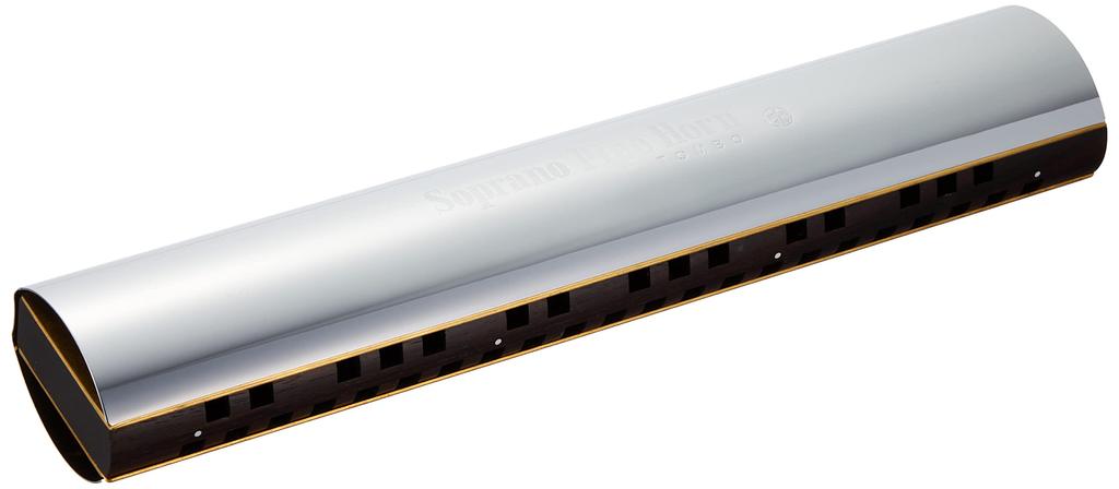 TOMBO Harmonika sopránový roh 1190R