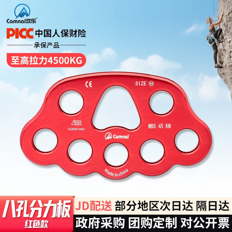 

Outdoor 8-Hole Rope Anchor Plate