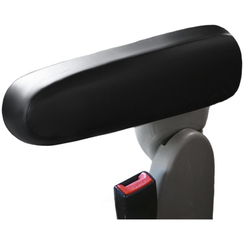 Elastic stretch PU leather cover for car seat armrest For dust protection and anti aging suitable for most cars