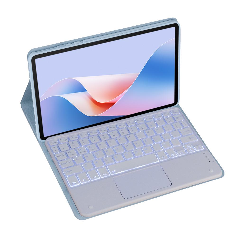 Honor Tablet X9 2024 (11-inch) Protective Case with Bluetooth Keyboard