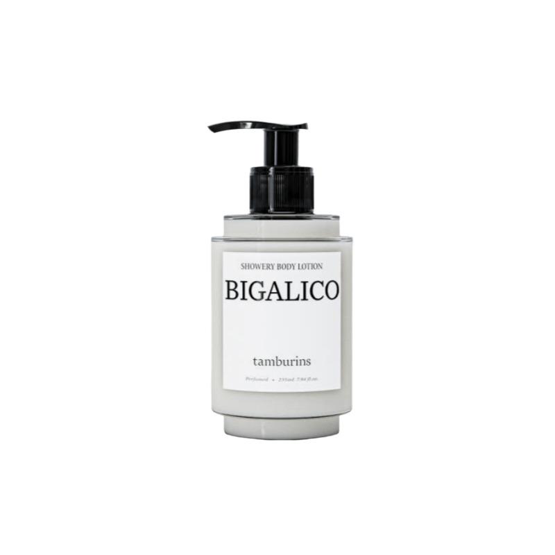 Тамбуринс Лосьон для тела Showery 235 мл #BIGALICO