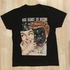 Rage Against The Machine Derrière les Coulisses Machine Tour T-shirt BL317 T-shirt Unisexe