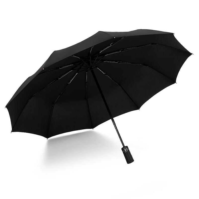 XuQing 3147 Automatic Folding Large Umbrella