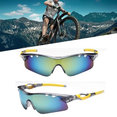 Cycling Glasses Casual Sports Outdoor Sunglasses Explosion-proof Lens Sunglasses