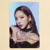 [USED] GOT The Beat Girls' Generation Taeyeon MD Hologram Trading Card