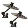 Car Crash Cymbal Spare Parts Easy to Install Accessories Professional Make Your Driving More Fun for All Types of Vehicles