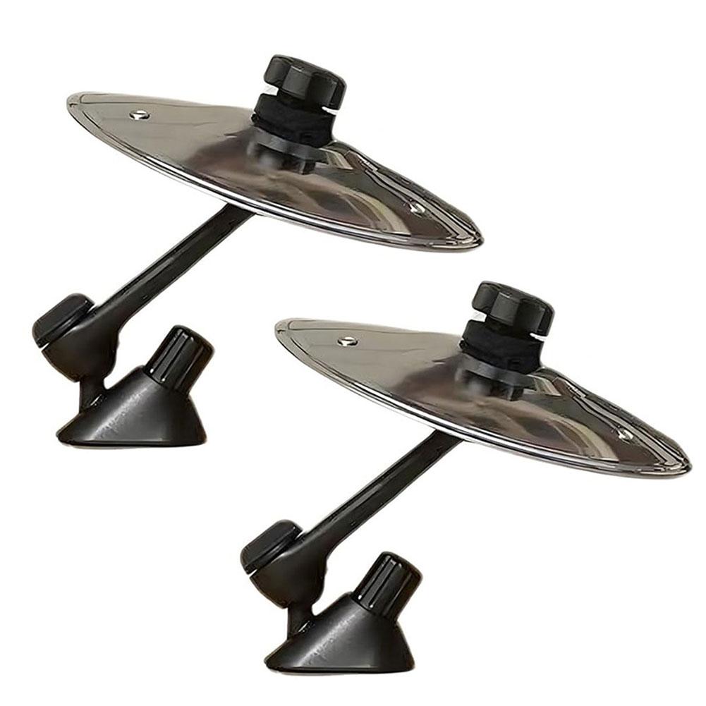 Car Crash Cymbal Spare Parts Easy to Install Accessories Professional Make Your Driving More Fun for All Types of Vehicles