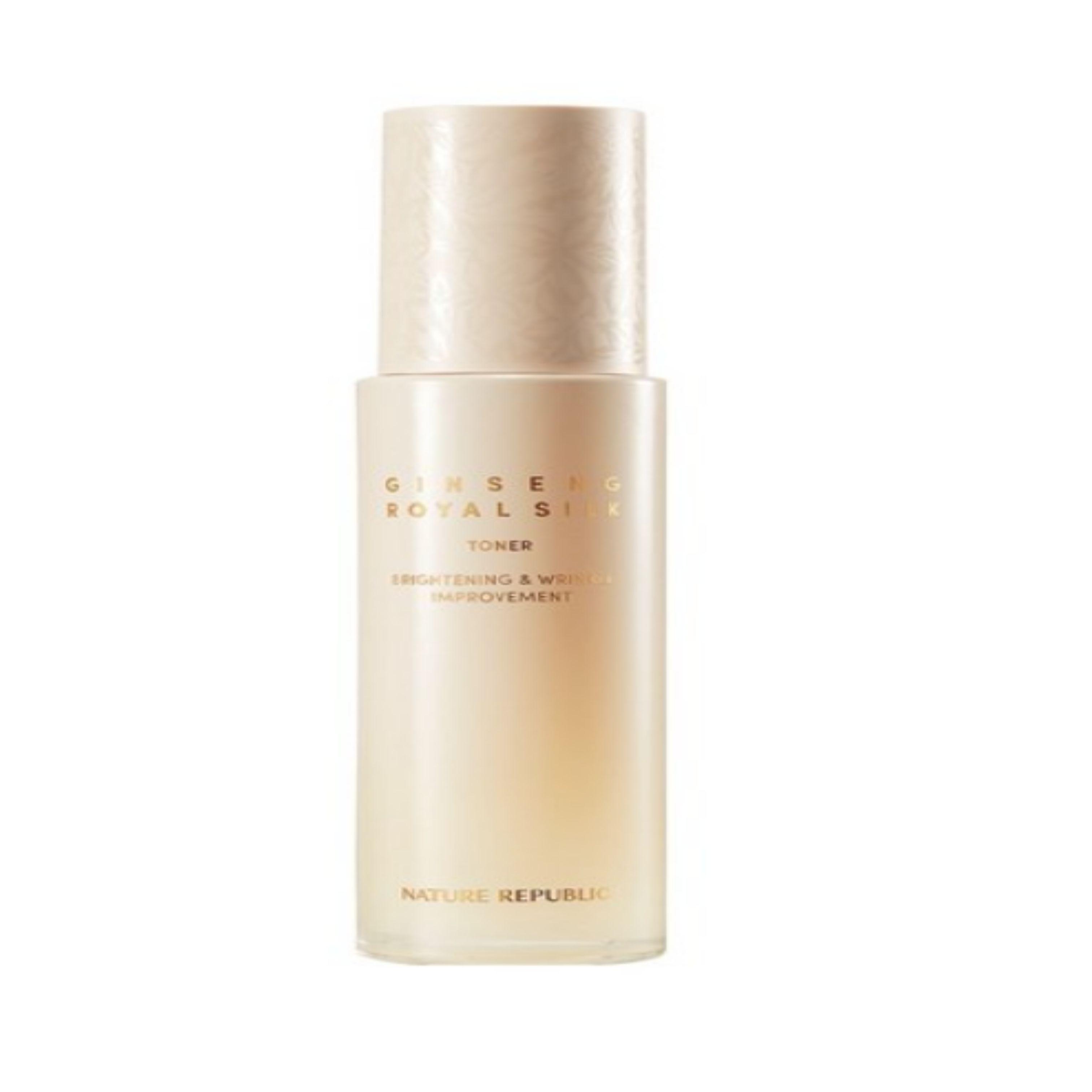 Nature Republic Ginseng Royal Silk Toner (130ml)
