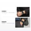 Casio STANDARD Series Quartz Movement Resin Strap Japanese and Korean Watch 38.8 Men's Watch Black Dial MQ-71-1B