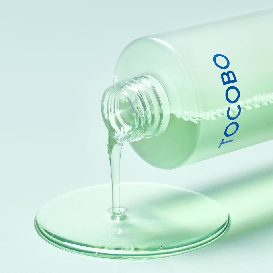 TOCOBO Cica Calming Aqua Toner 200ml